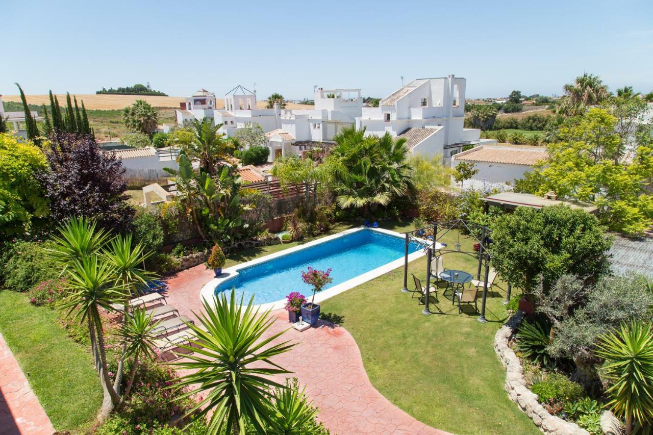 Preciosa Villa De Lujo Sanlúcar de Barrameda Eksteriør bilde