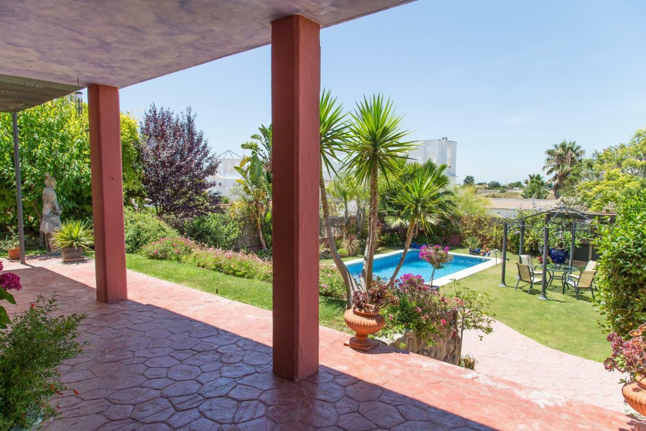 Preciosa Villa De Lujo Sanlúcar de Barrameda Eksteriør bilde