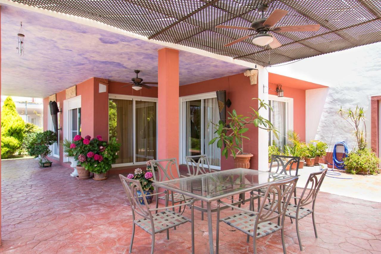 Preciosa Villa De Lujo Sanlúcar de Barrameda Eksteriør bilde