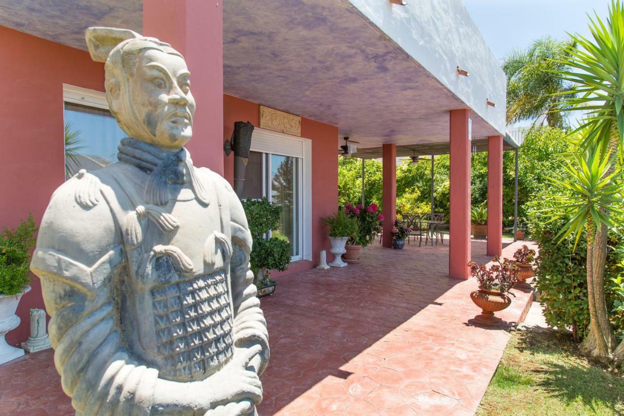 Preciosa Villa De Lujo Sanlúcar de Barrameda Eksteriør bilde