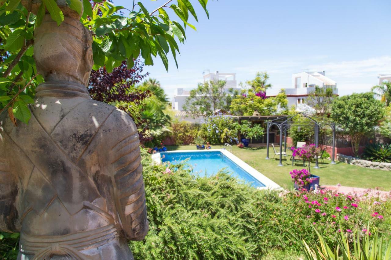 Preciosa Villa De Lujo Sanlúcar de Barrameda Eksteriør bilde