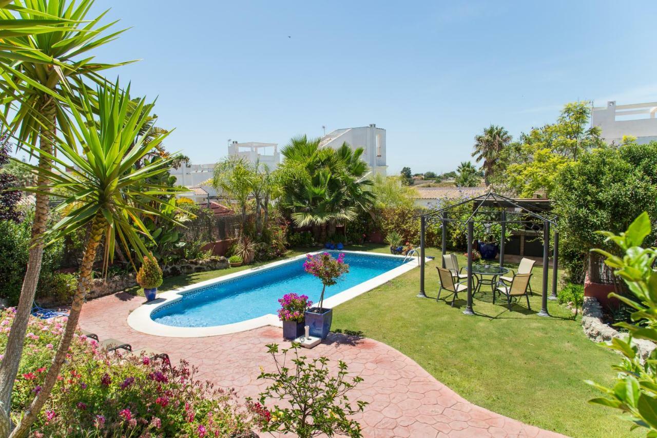 Preciosa Villa De Lujo Sanlúcar de Barrameda Eksteriør bilde