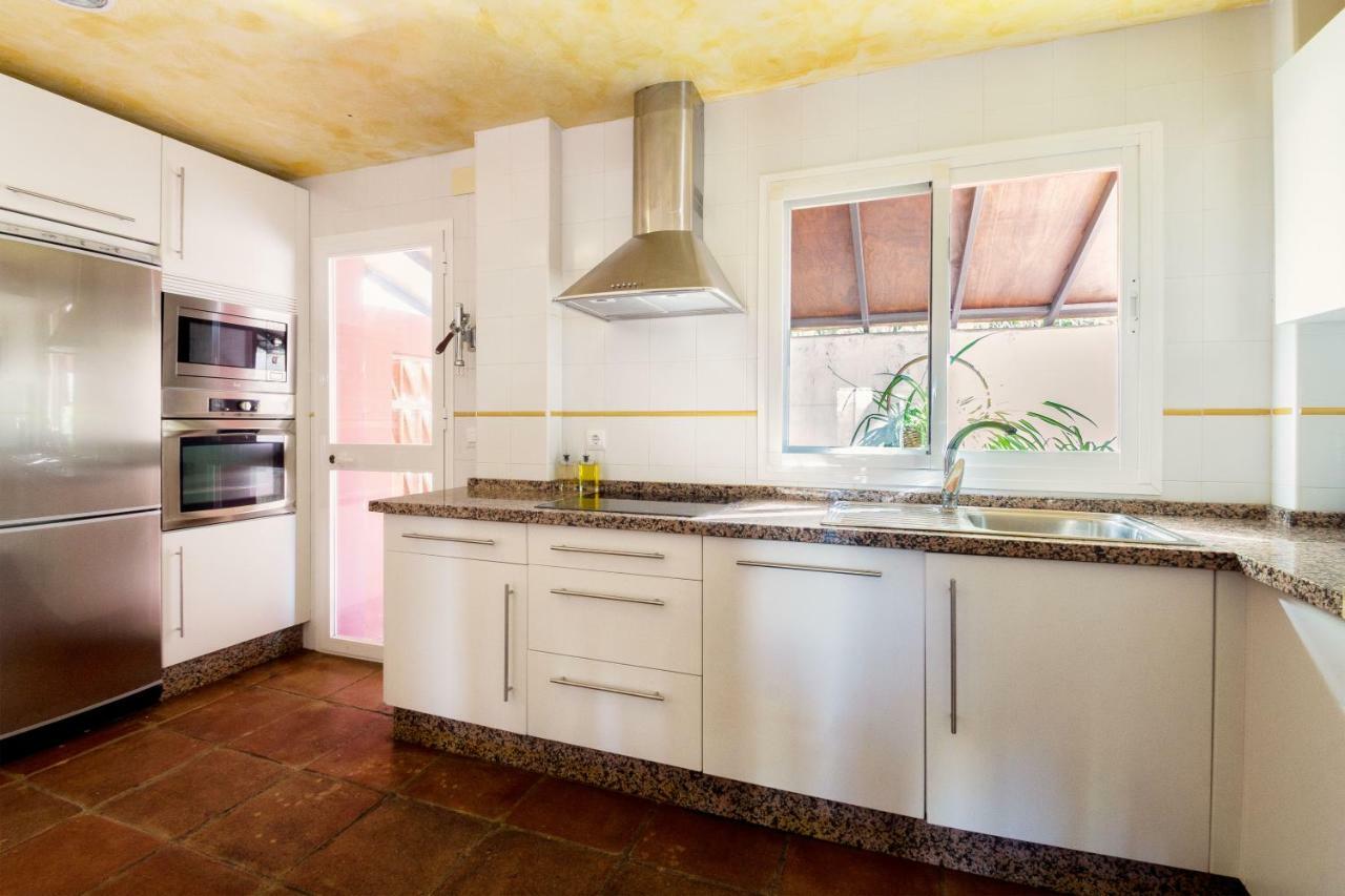 Preciosa Villa De Lujo Sanlúcar de Barrameda Eksteriør bilde