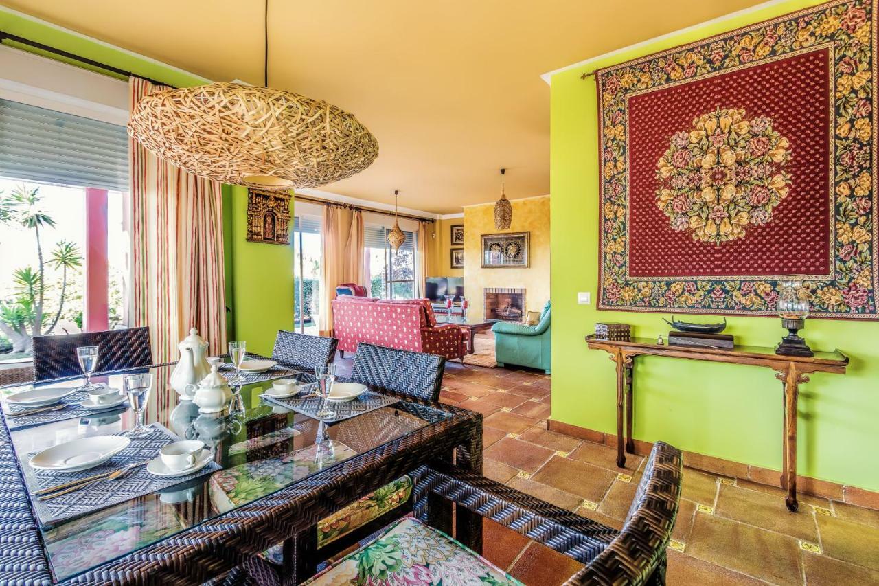 Preciosa Villa De Lujo Sanlúcar de Barrameda Eksteriør bilde