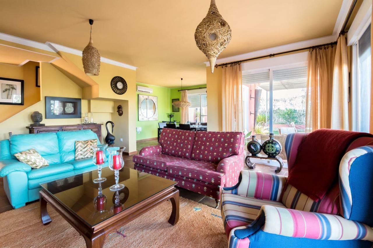 Preciosa Villa De Lujo Sanlúcar de Barrameda Eksteriør bilde